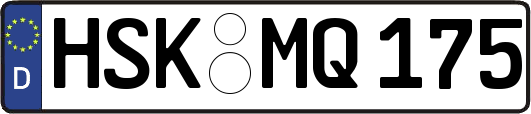 HSK-MQ175