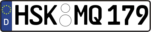 HSK-MQ179