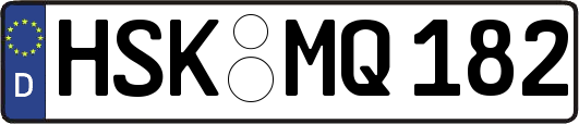 HSK-MQ182