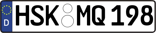 HSK-MQ198