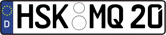 HSK-MQ20