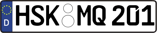 HSK-MQ201