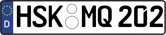 HSK-MQ202
