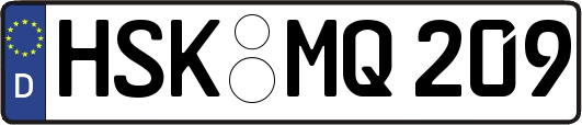 HSK-MQ209