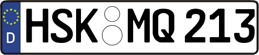 HSK-MQ213