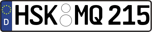 HSK-MQ215