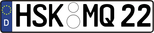 HSK-MQ22