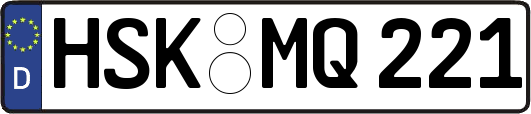 HSK-MQ221