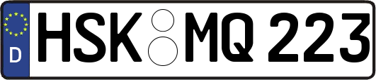 HSK-MQ223
