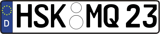 HSK-MQ23