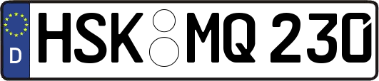 HSK-MQ230