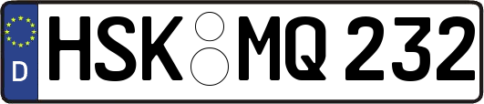 HSK-MQ232