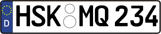 HSK-MQ234
