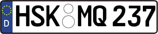 HSK-MQ237