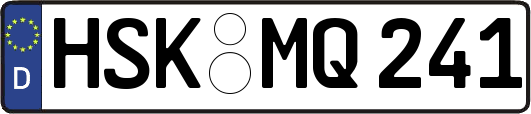 HSK-MQ241