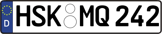 HSK-MQ242