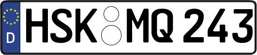 HSK-MQ243