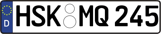 HSK-MQ245