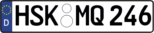 HSK-MQ246