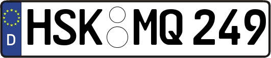 HSK-MQ249