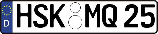 HSK-MQ25