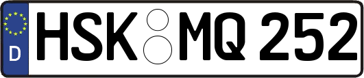 HSK-MQ252