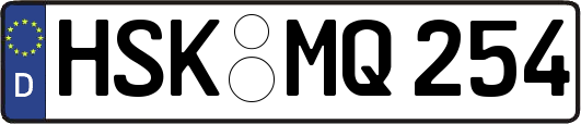 HSK-MQ254