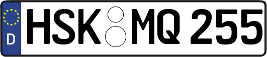 HSK-MQ255