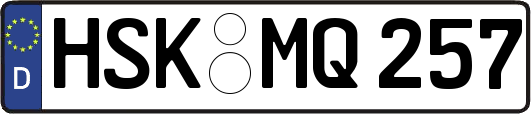 HSK-MQ257