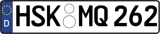 HSK-MQ262