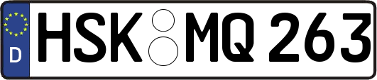HSK-MQ263