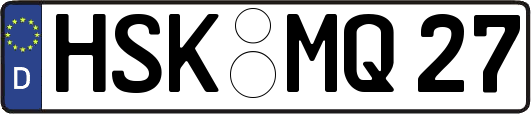 HSK-MQ27