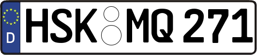 HSK-MQ271