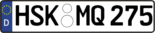 HSK-MQ275