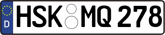 HSK-MQ278