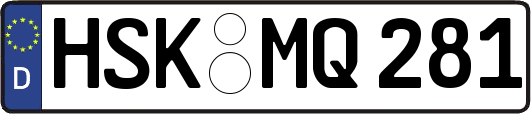 HSK-MQ281