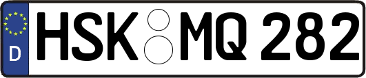 HSK-MQ282