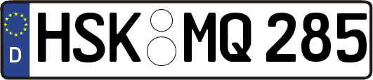 HSK-MQ285