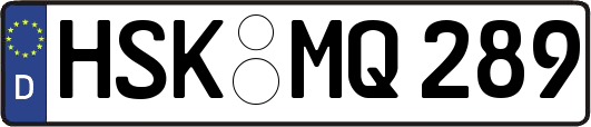 HSK-MQ289
