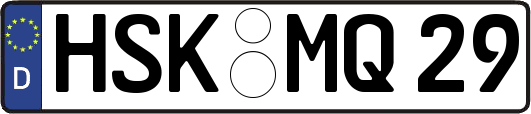 HSK-MQ29