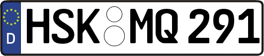HSK-MQ291