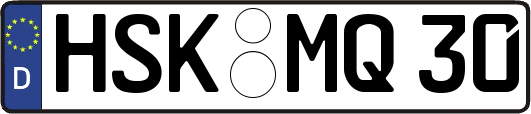 HSK-MQ30