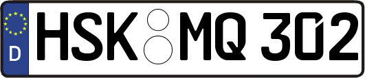 HSK-MQ302
