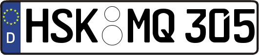 HSK-MQ305
