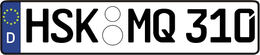 HSK-MQ310