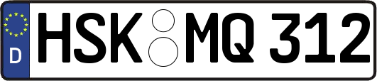HSK-MQ312