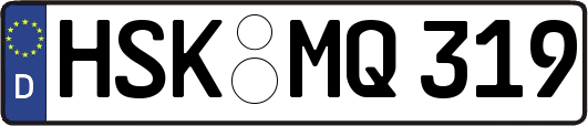 HSK-MQ319