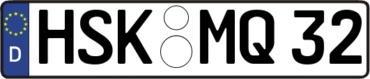HSK-MQ32