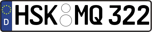 HSK-MQ322