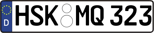 HSK-MQ323